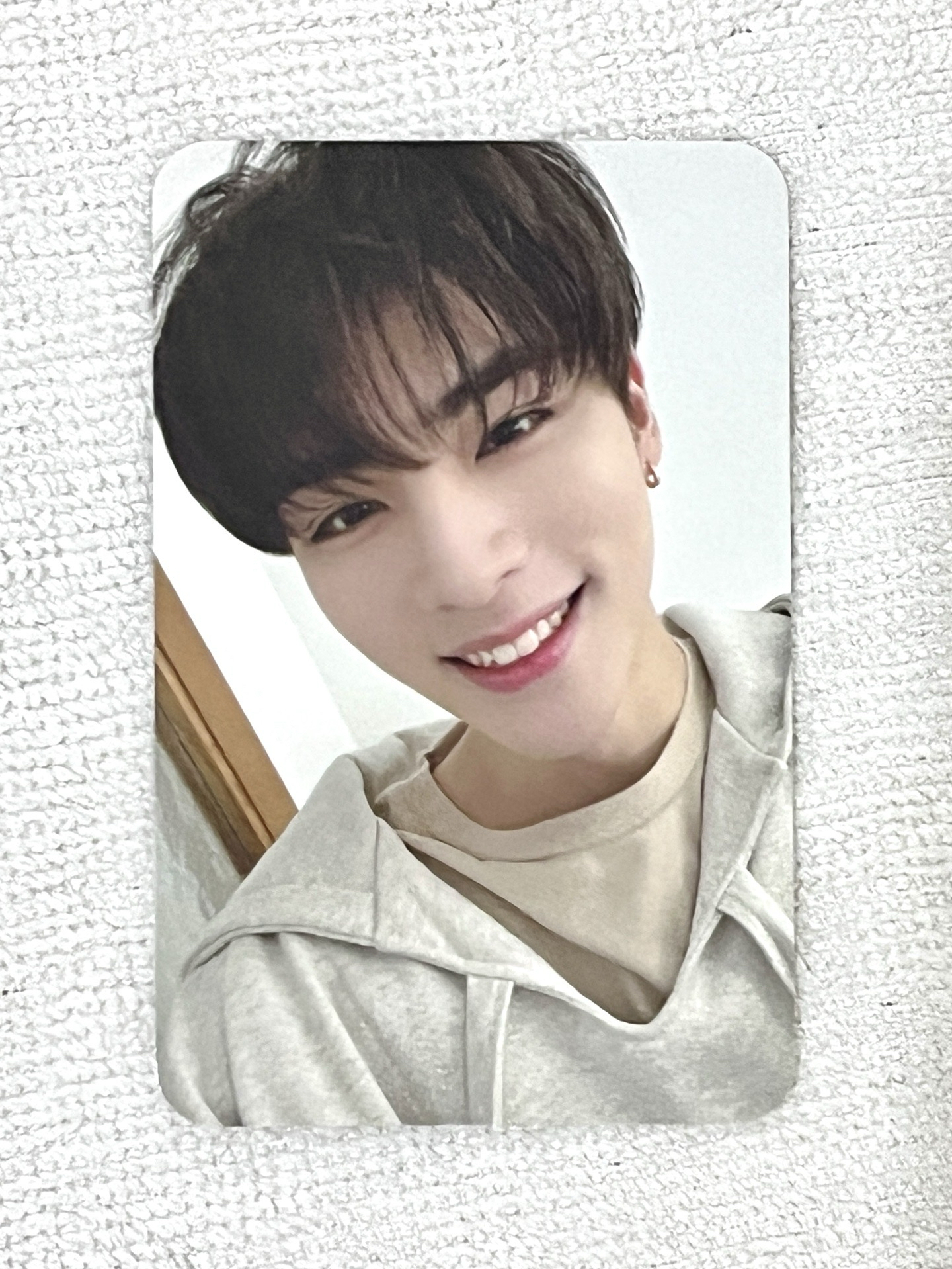 WayV肖德俊XIAOJUN鐵｜OuR HOME照片卡套裝單卡