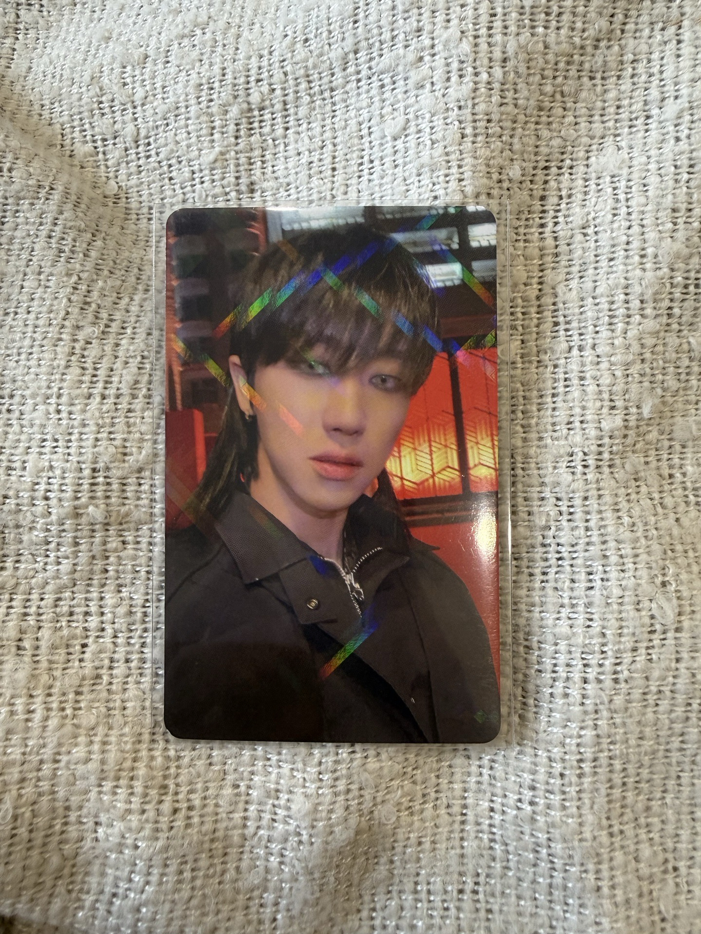 SEVENTEEN｜八｜日本場限閃卡