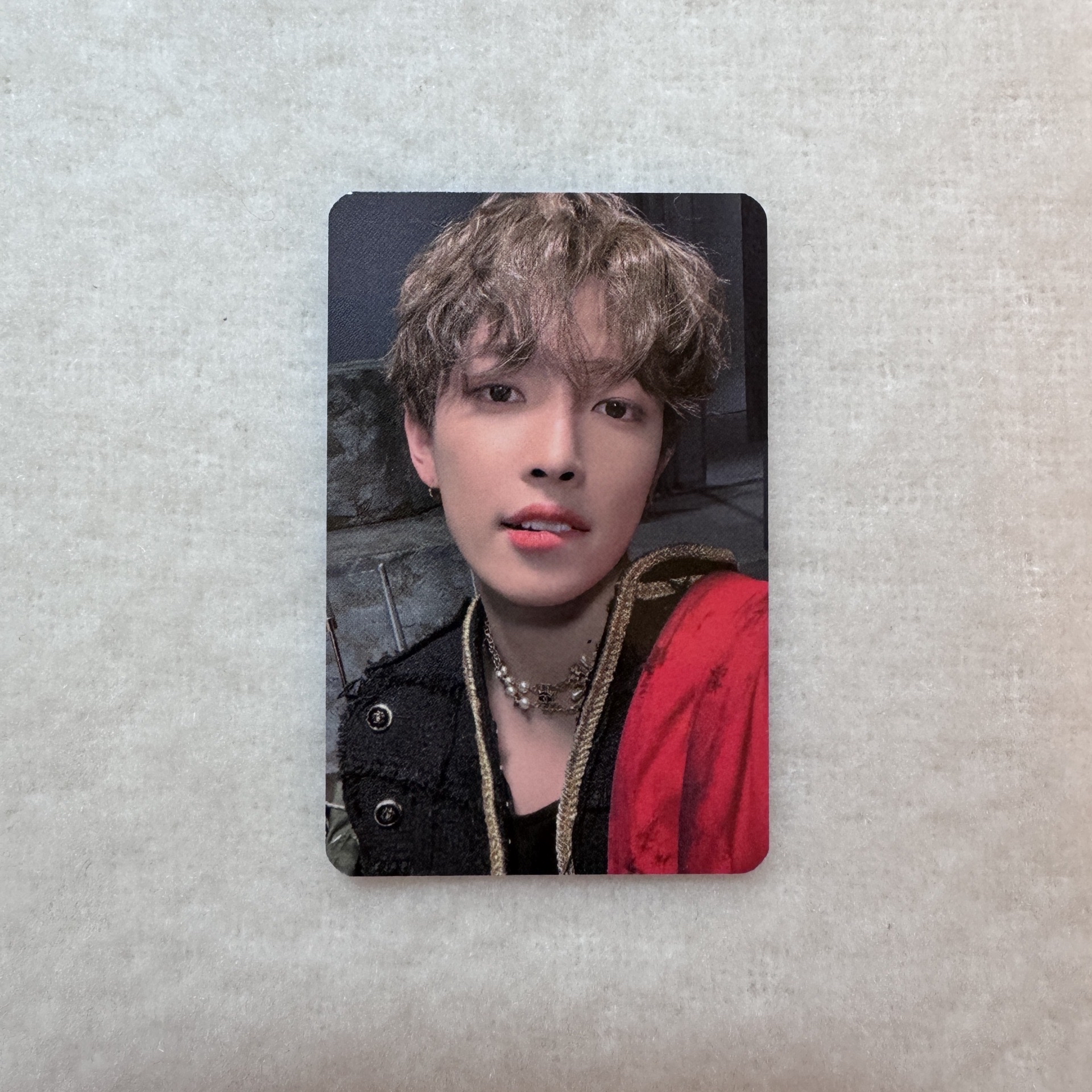 WILL EVERLINE 1.0 特典卡 弘中