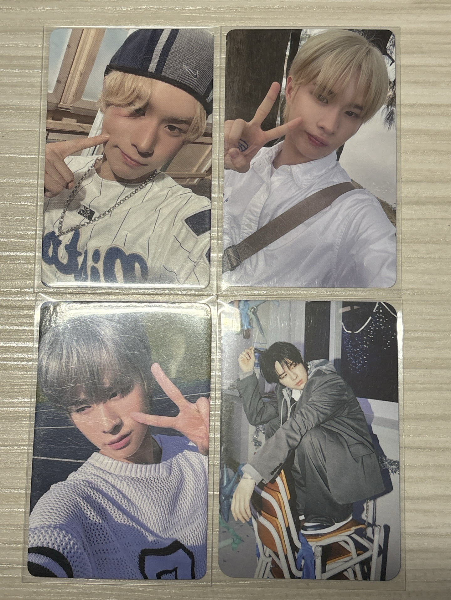 Tws 李炅潣 迷二 單曲 小卡