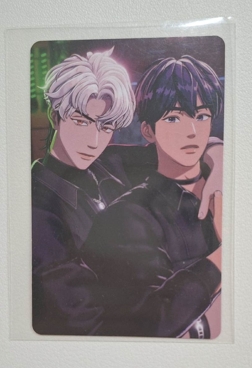 ❤️你的我的💙 迷三狗狗賴雙人卡