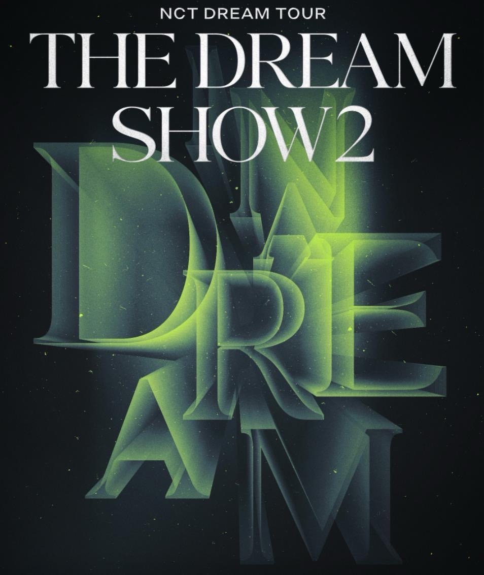 THE DREAM SHOW2
