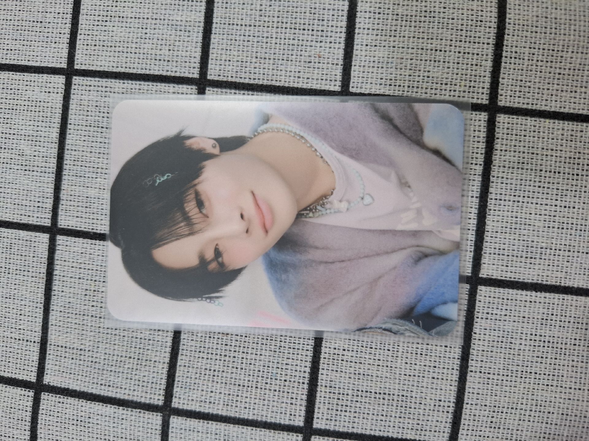 五期飯咪膠帶卡寅