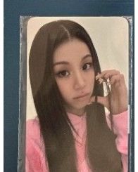 彩瑛快閃店幸運卡