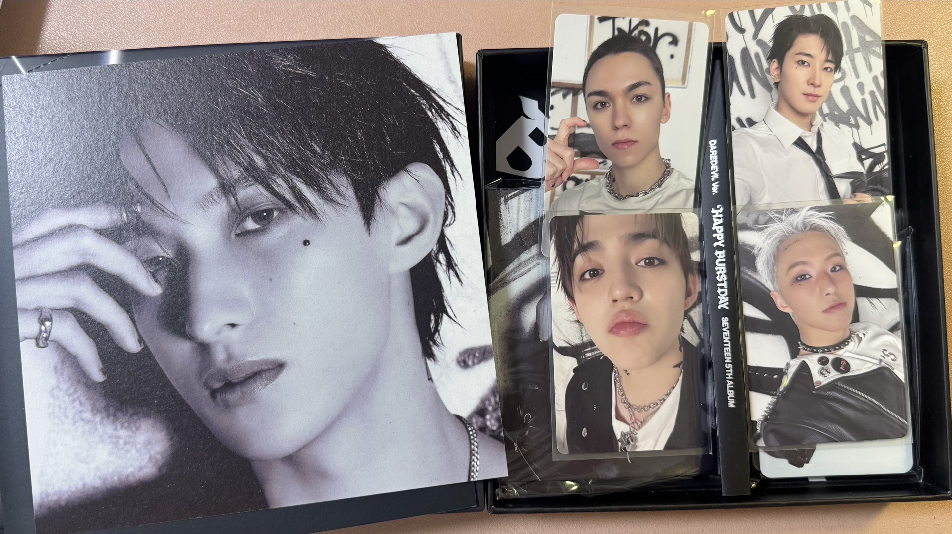 正五DK克拉盤（含四張隨機卡）