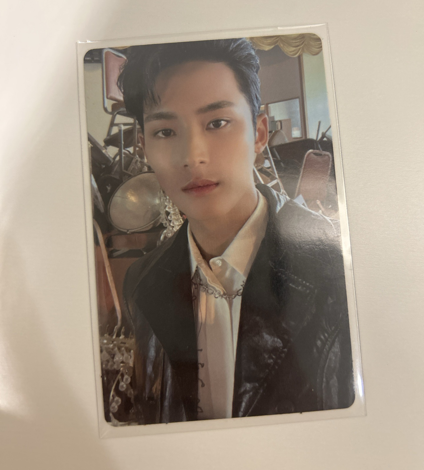 珉奎|MINI9| CARAT ver. 隨機卡