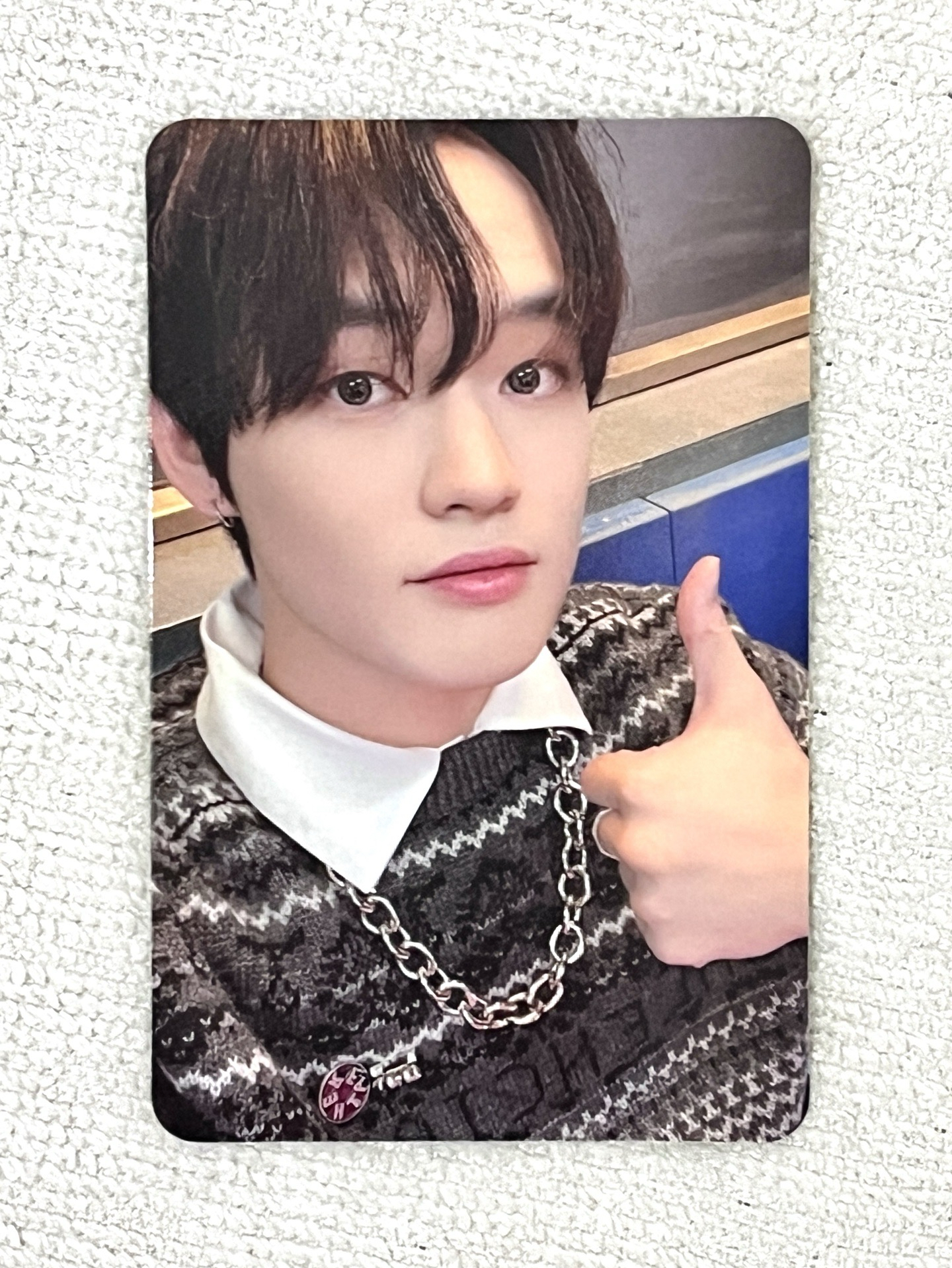 NCT DREAM鍾辰樂CHENLE｜2021 SM冬專專卡Winter SMTOWN SMCU EXPRESS