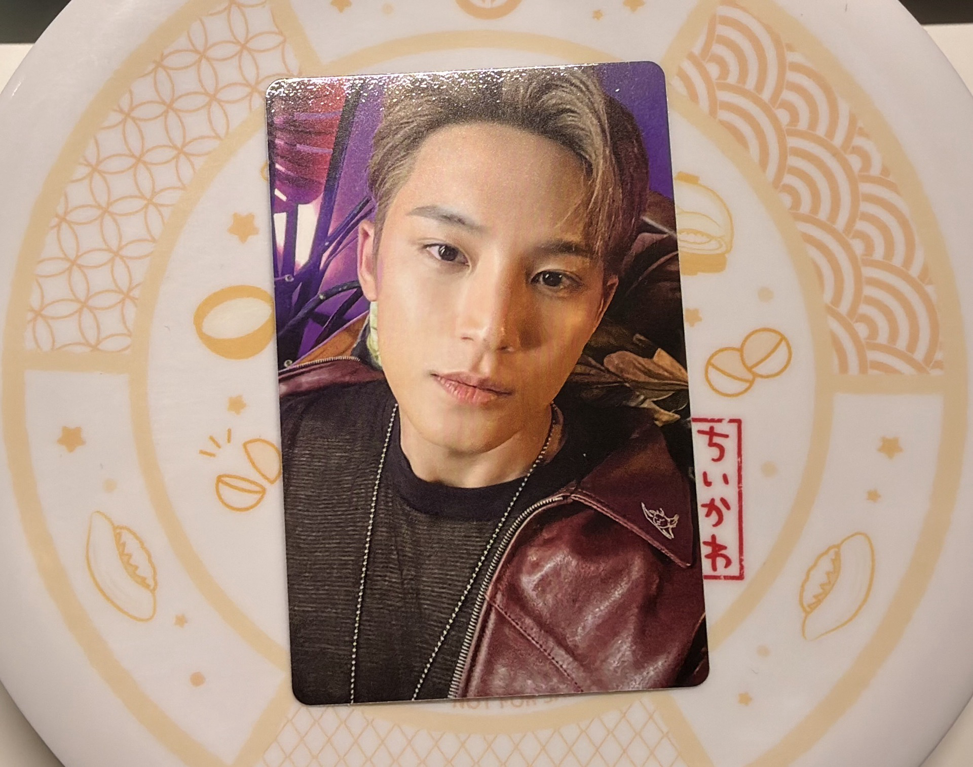 SEVENTEEN 珉奎 專輯卡