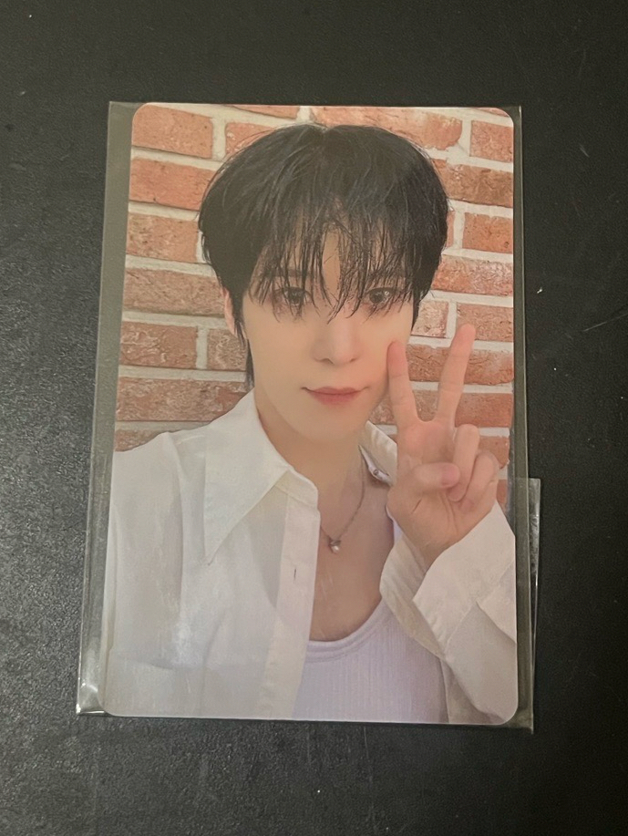 ATEEZ GH3 LINEFRIEND線下快閃特典 丁潤浩
