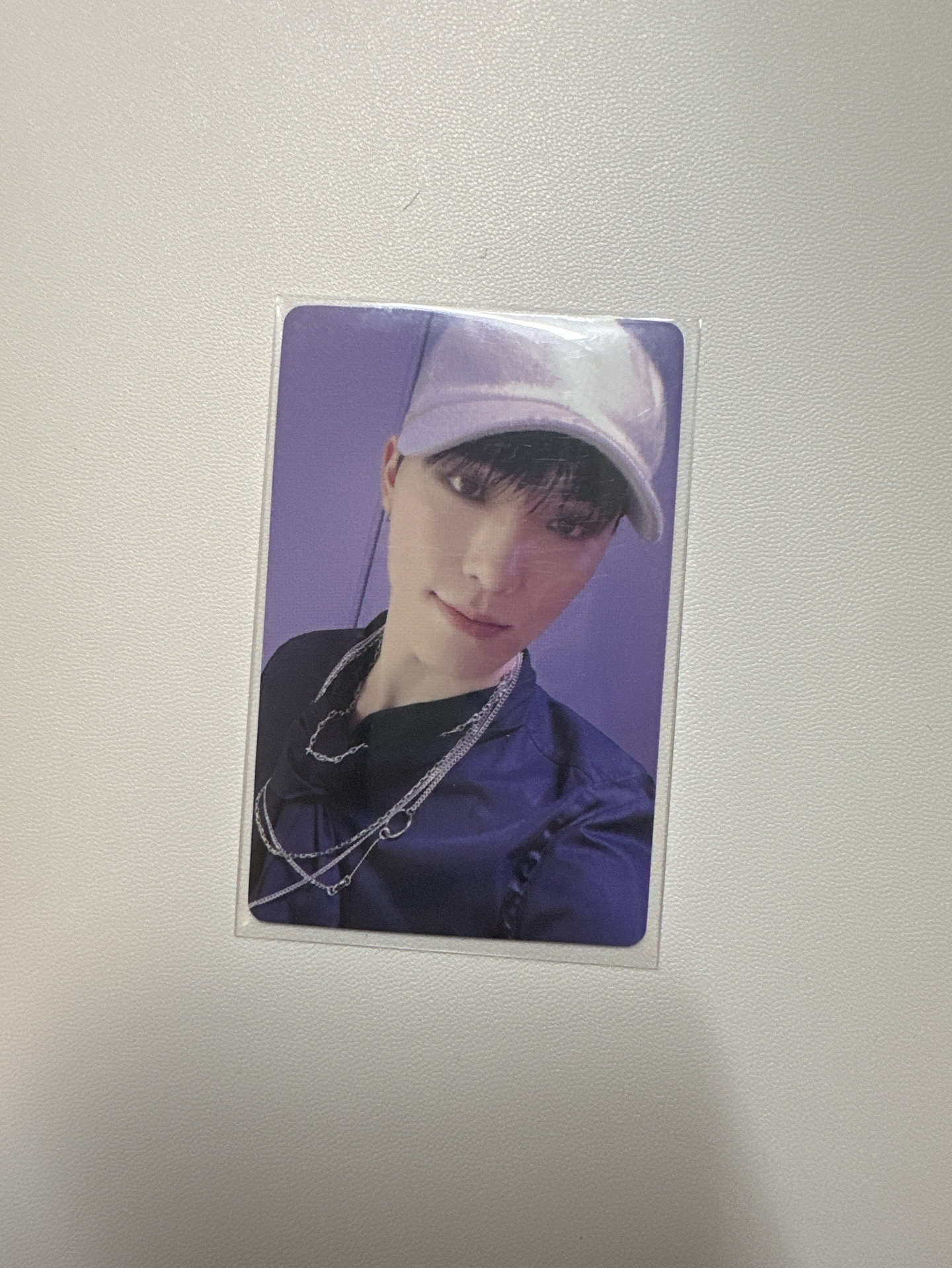 💛SEVENTEEN 精選專 一直娛C簽售卡 李燦 Dino