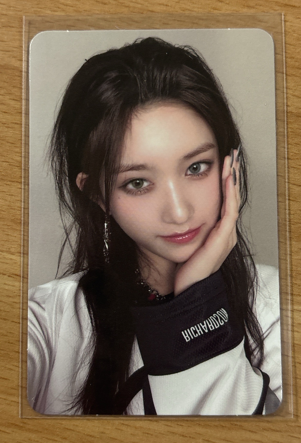 I'VE MINE 專輯卡 DIGIPACK ver. 瑞