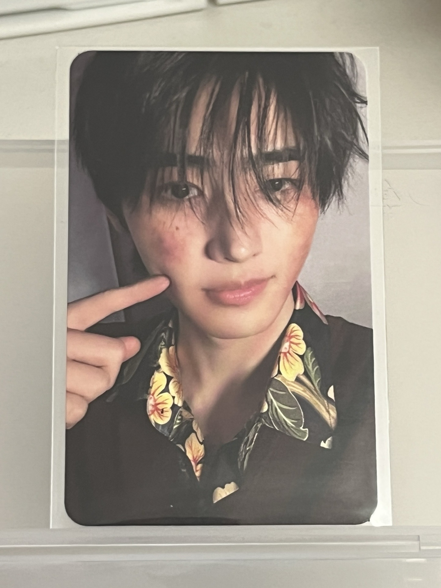 成訓迷你六專卡