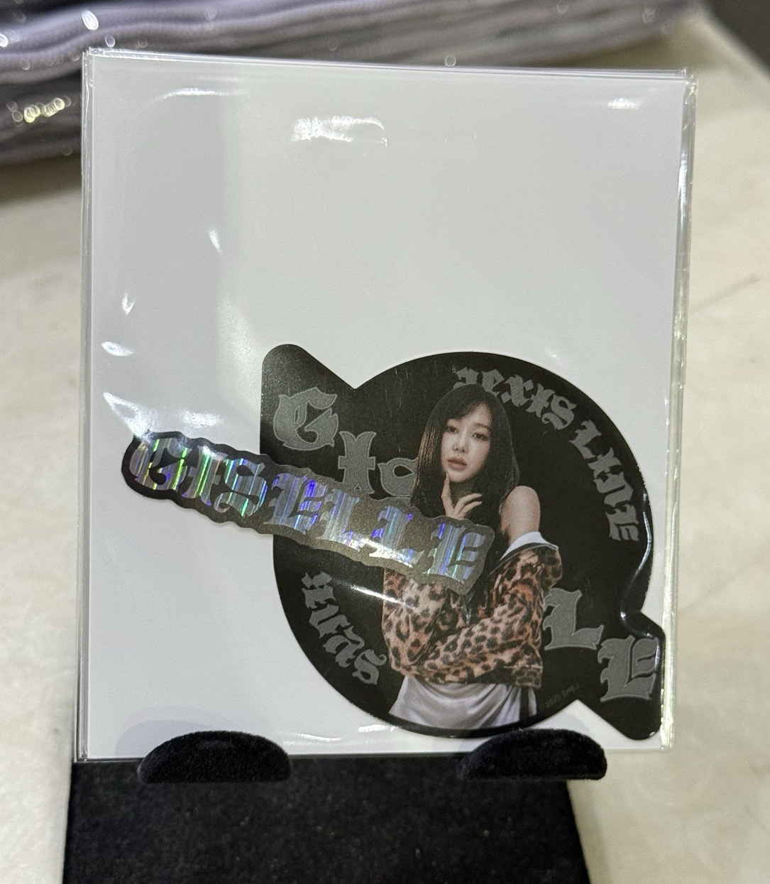 日場扭蛋貼紙Giselle