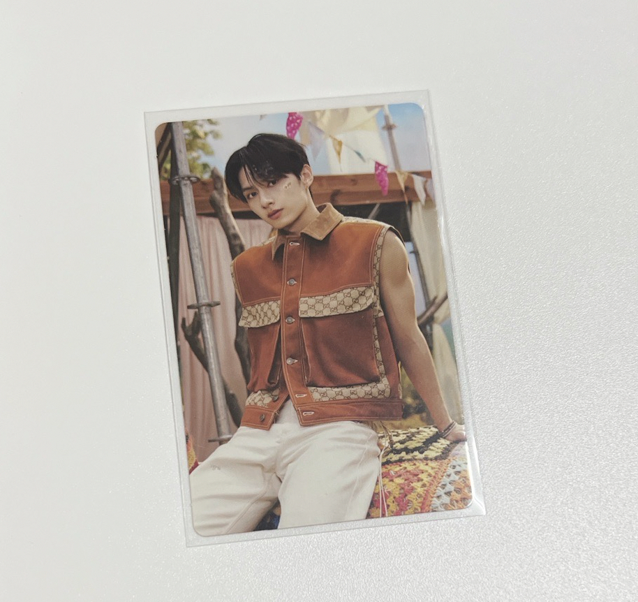 SEVENTEEN MINI11 MINI卡 JUN