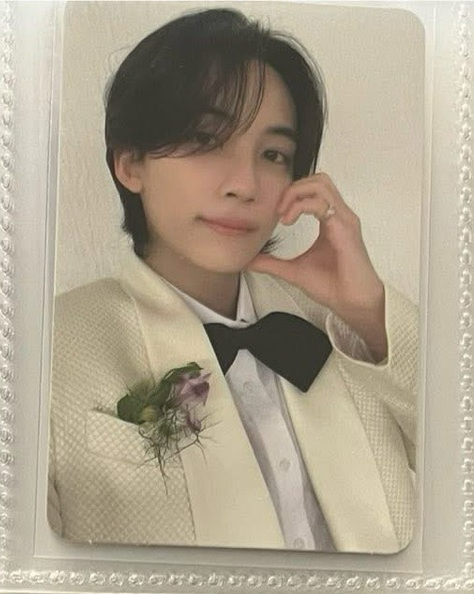 SEVENTEEN JEONGHAN 淨漢 MINI10 迷十