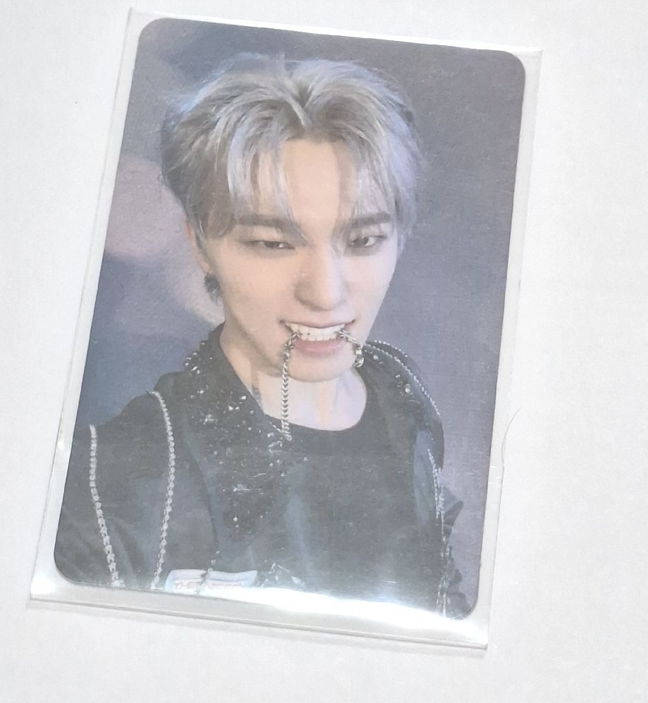 咬鏈燦 李燦 小卡 燦小卡/ DINO