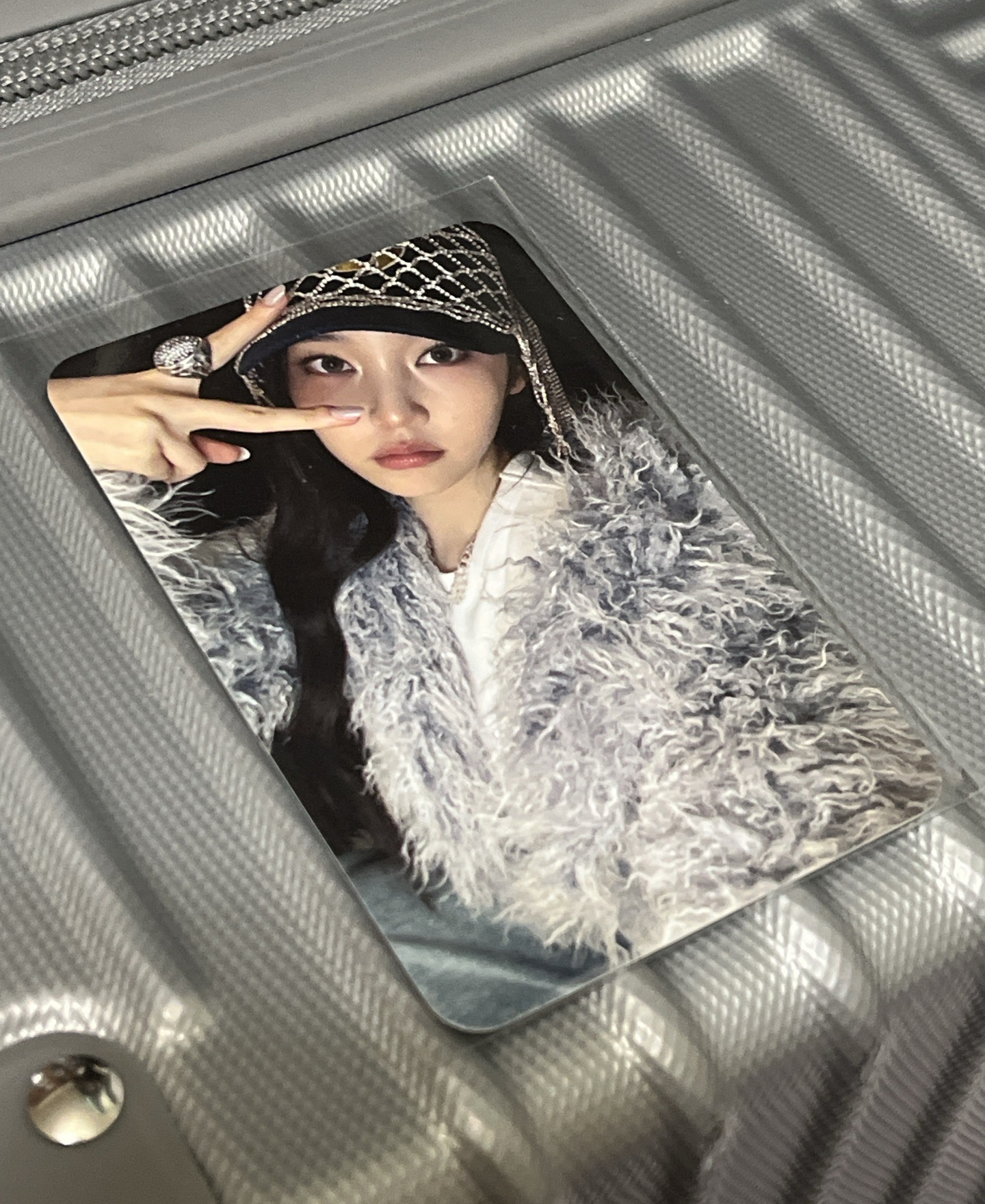 Whos fan咖啡廳特典