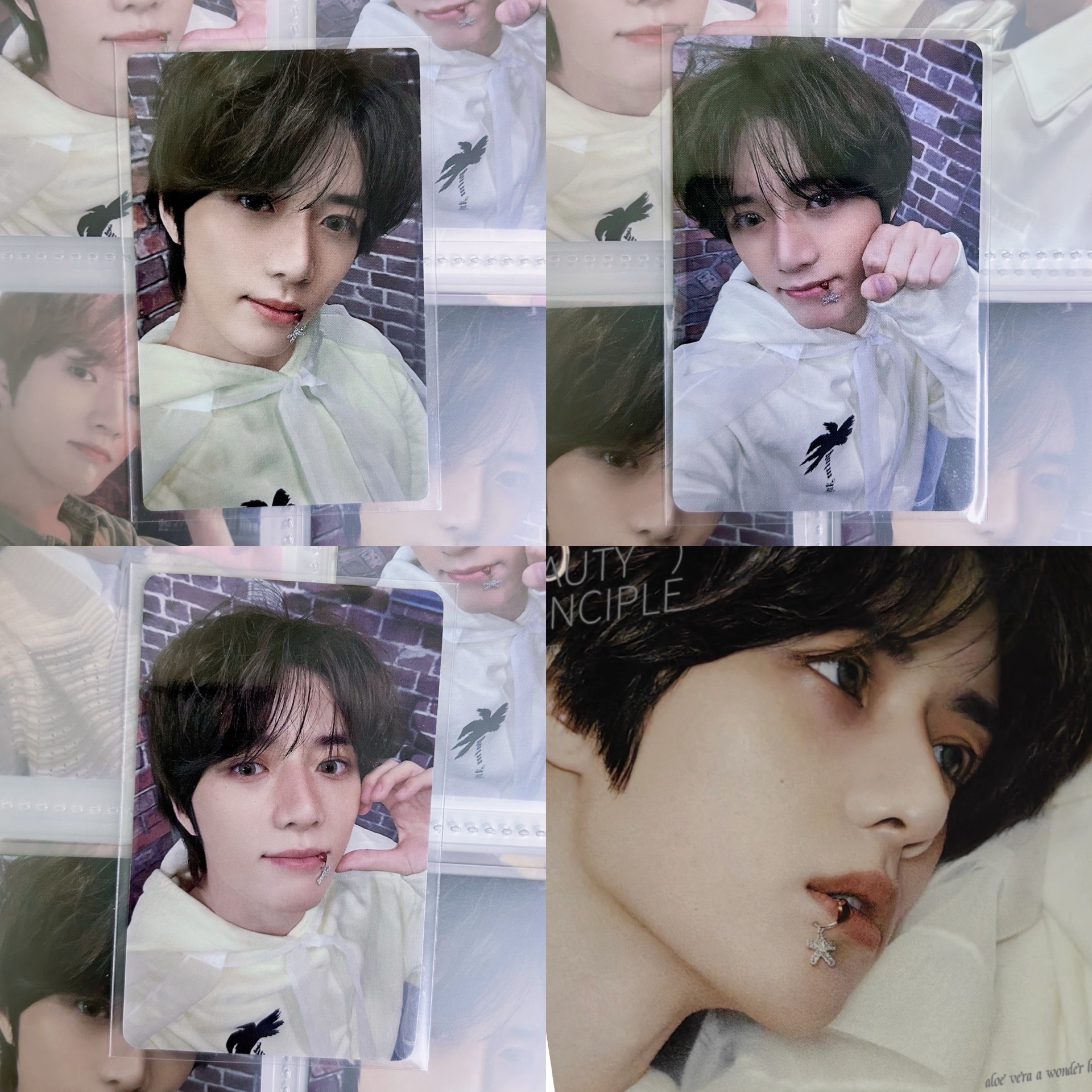 TXT•崔杋圭•日專系列卡