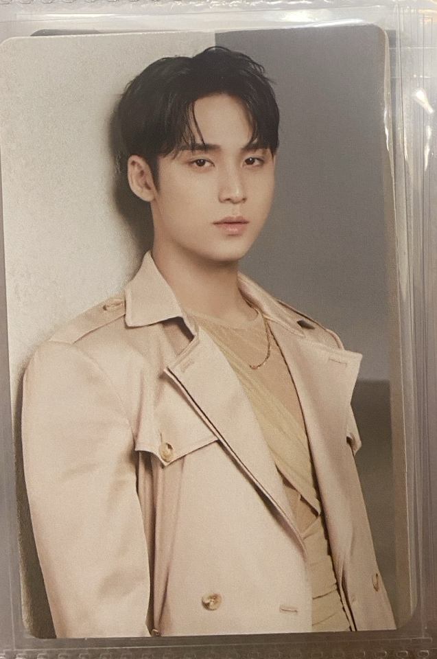 珉奎 RIGHT HERE 隨機卡 卡包卡