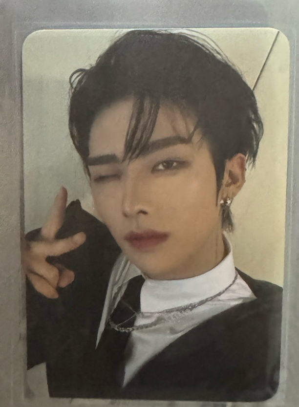 正規一 wm 幸運卡 Wink ver.