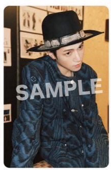 非現the action hmv官拍特典 李常赫