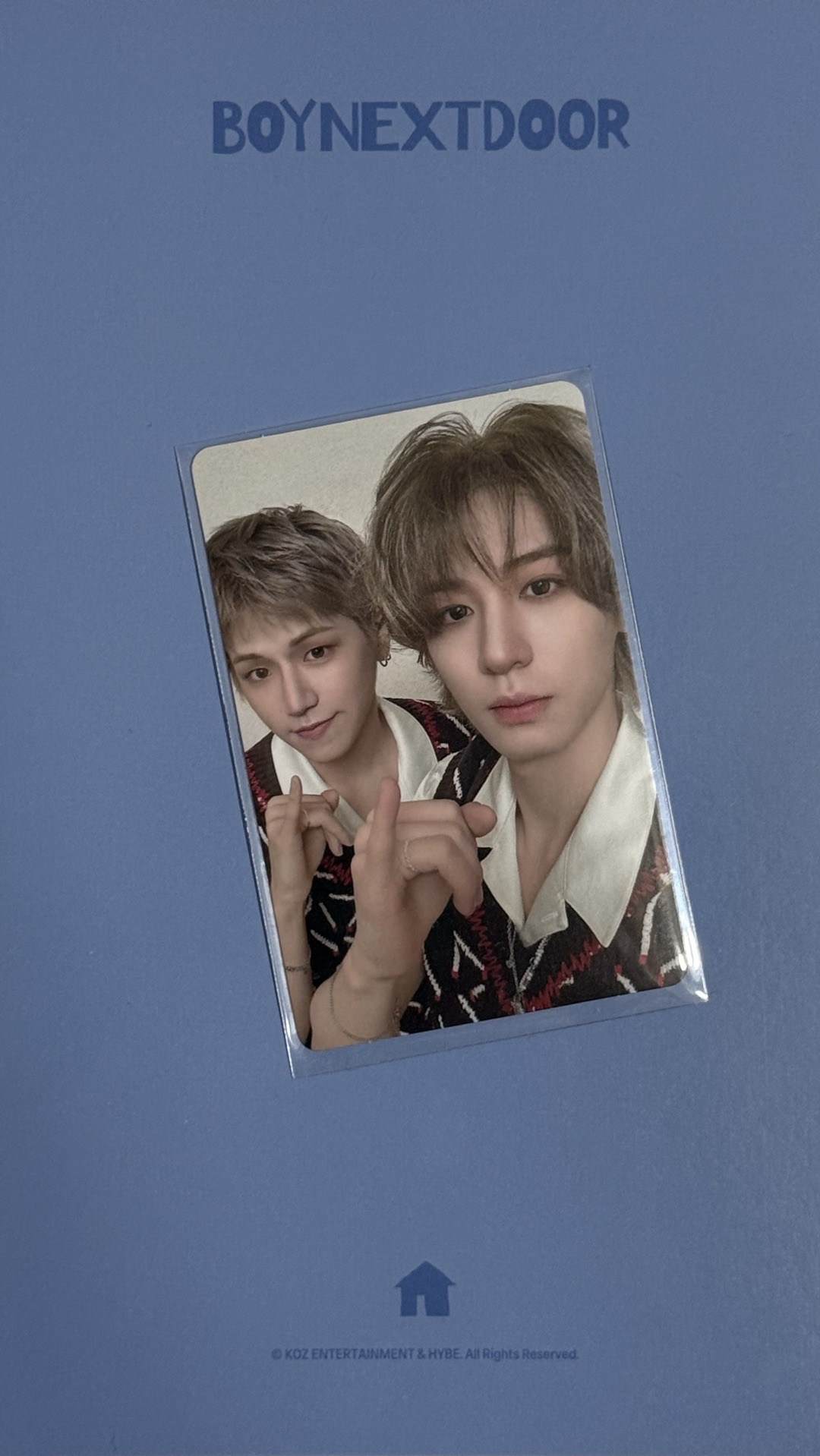 Boylife 25 雙人卡