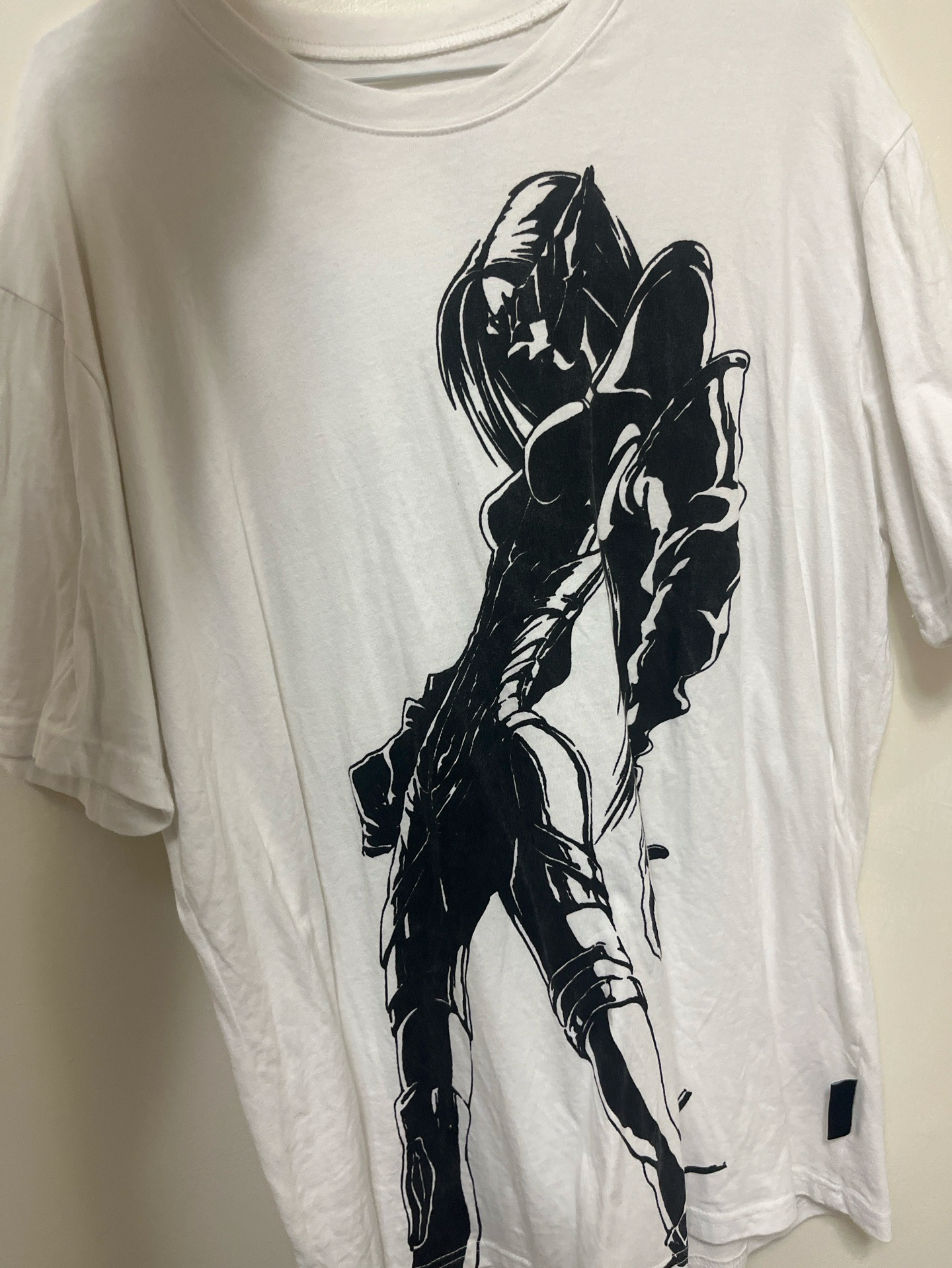 限定專輯Karina短袖（二手）只有衣服