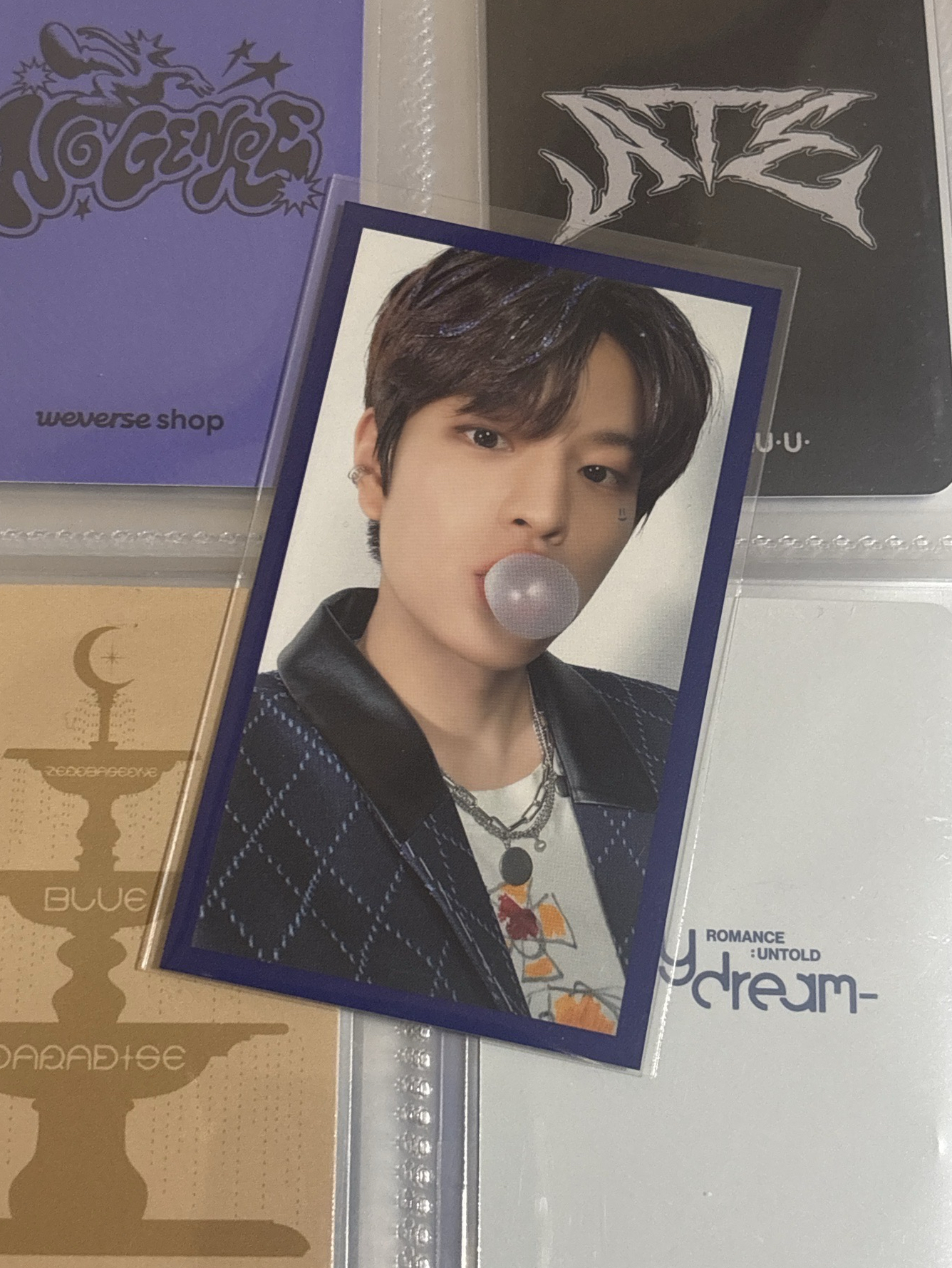 STRAY KIDS｜CIRCUS｜金昇玟