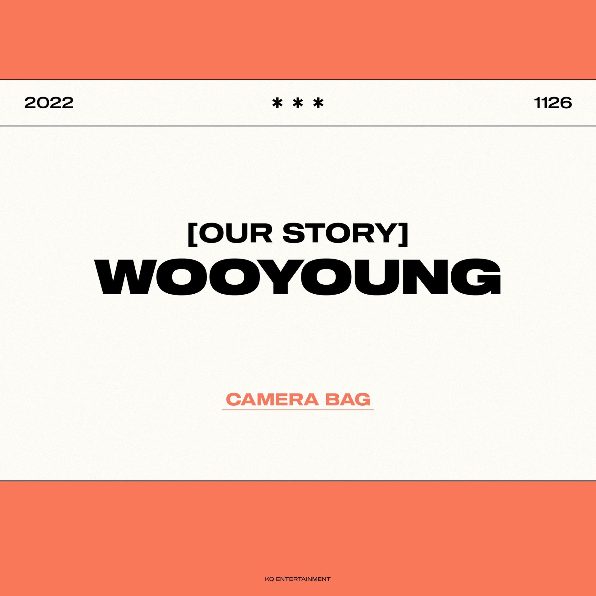 ［OUR STORY］ MD CAMERA BAG