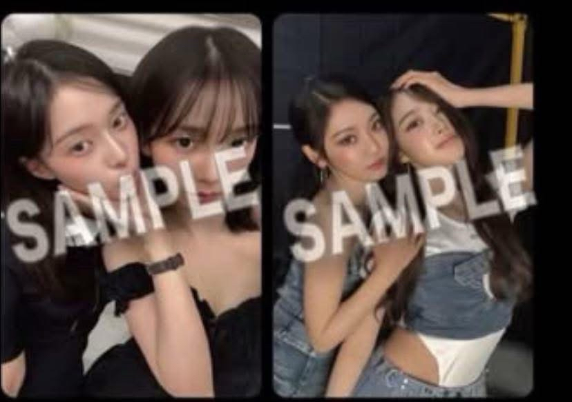 冬柚+吉寧雙人卡