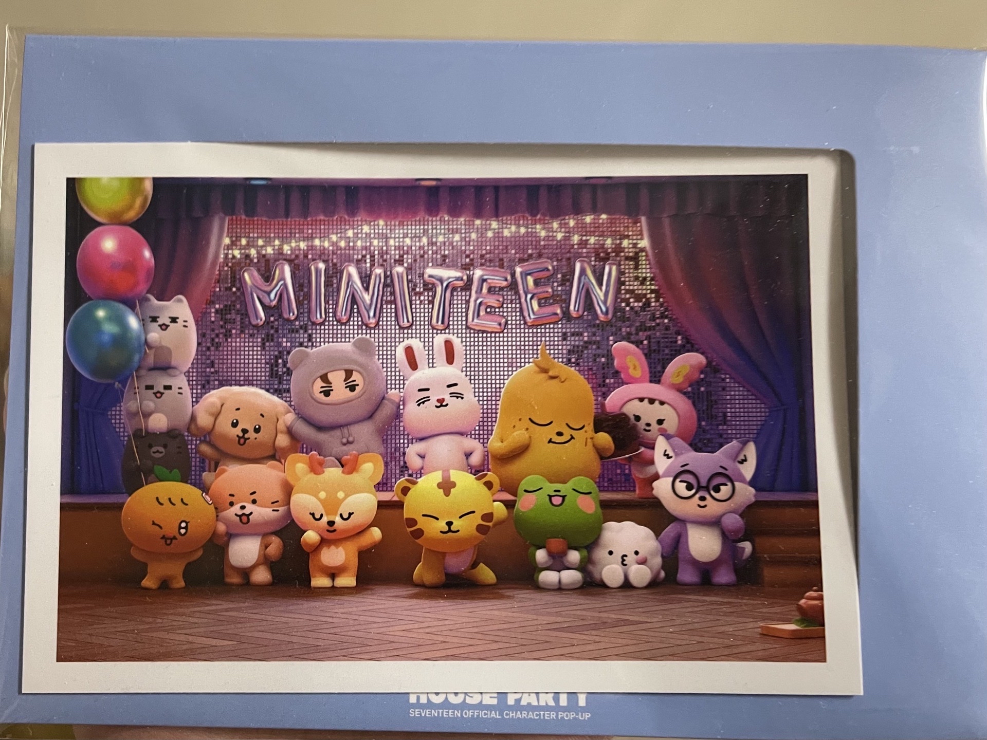 miniteen 韓國快閃店入場禮🍋🩶