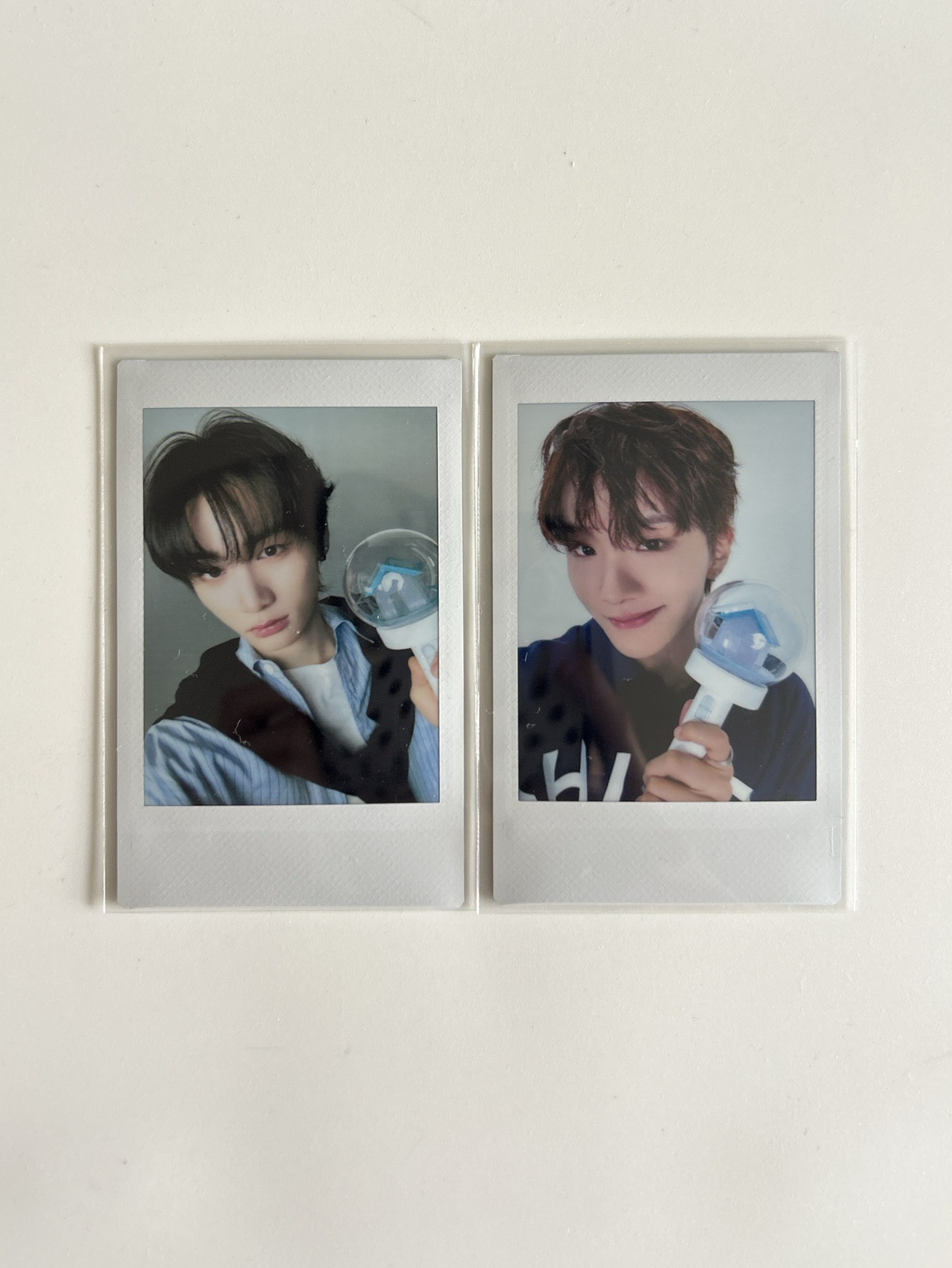 Taesan Woonhak 泰山 雲鶴 knock on 隨機拍立得