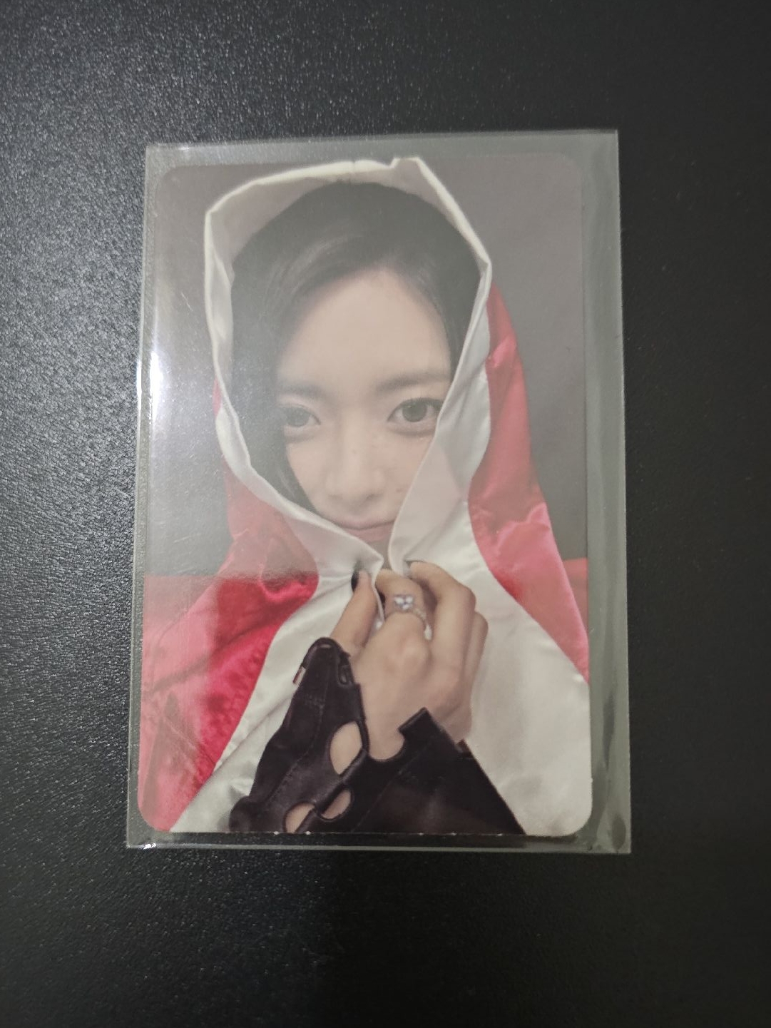 ITZY 有娜專卡