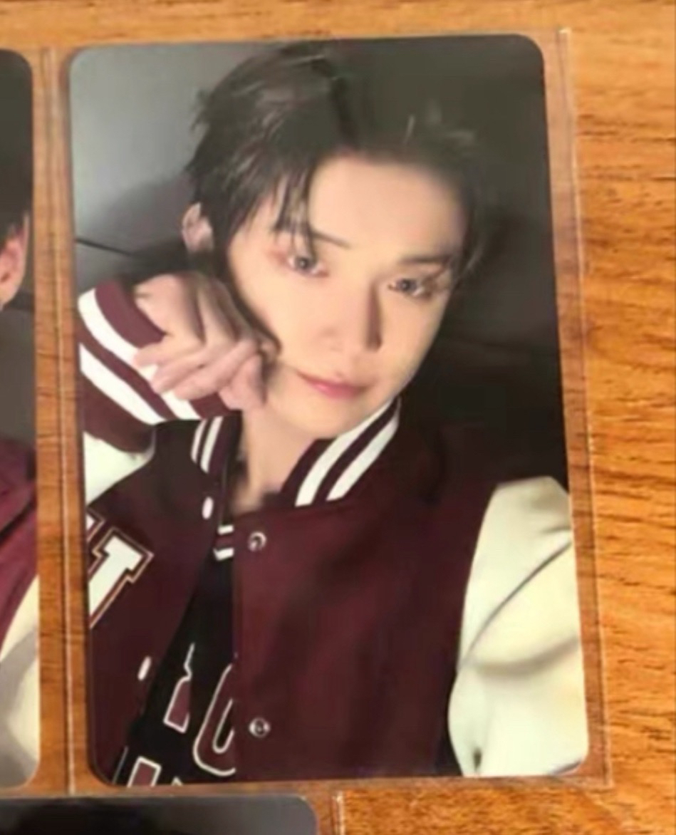 TXT 然竣小卡 wm 特典卡 