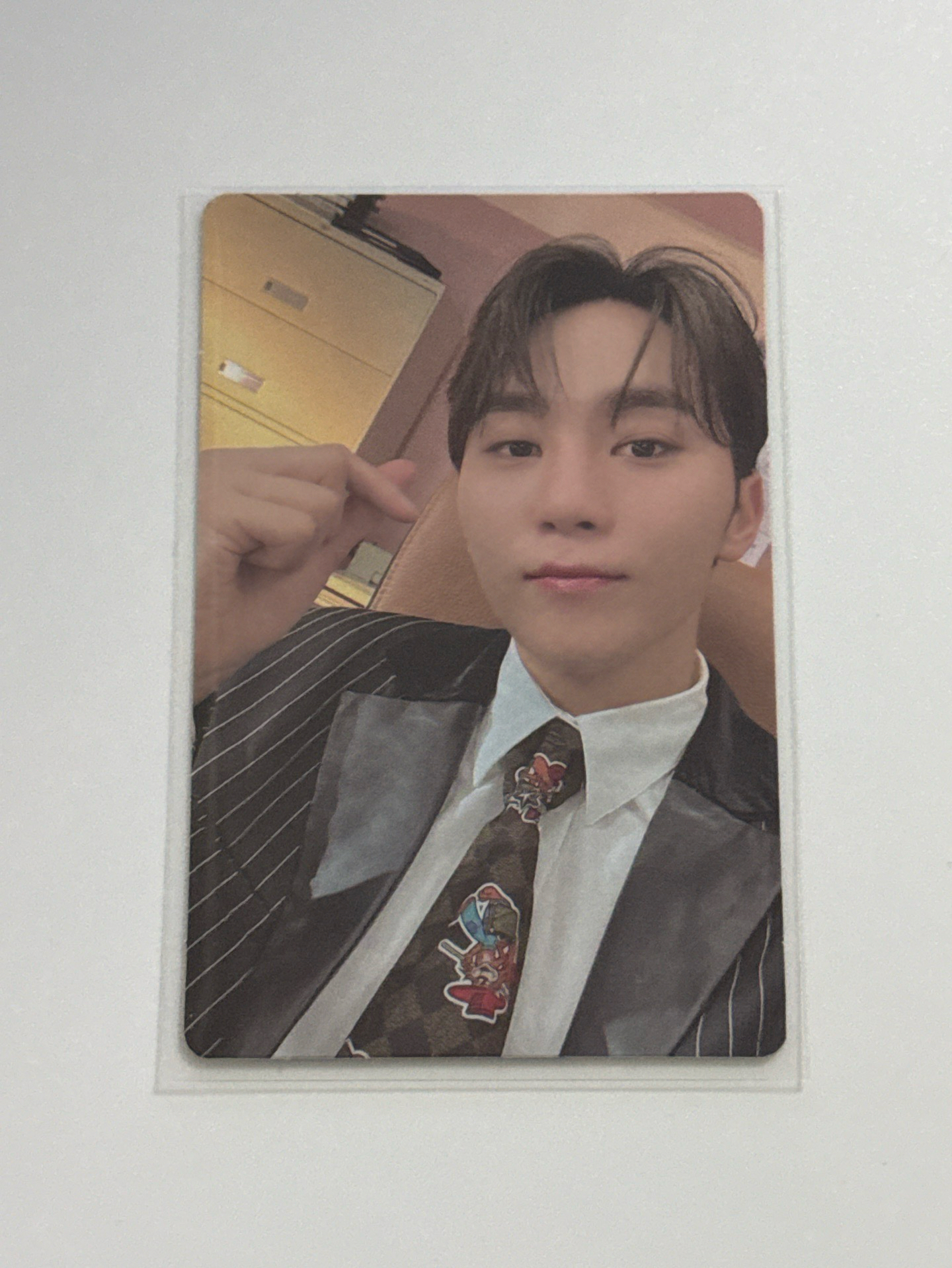 SVT 寛 迷十 專卡