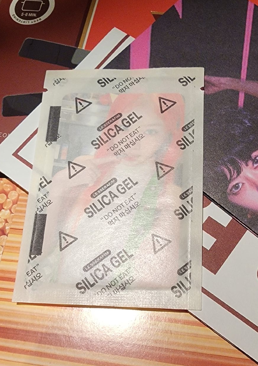 SPAGHETTI 專輯卡 vol.3 - 采源