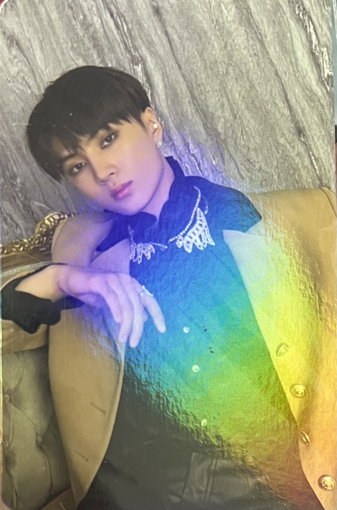 ENHYPEN 正一 專輯卡 SCYLLA版 閃卡 JAY