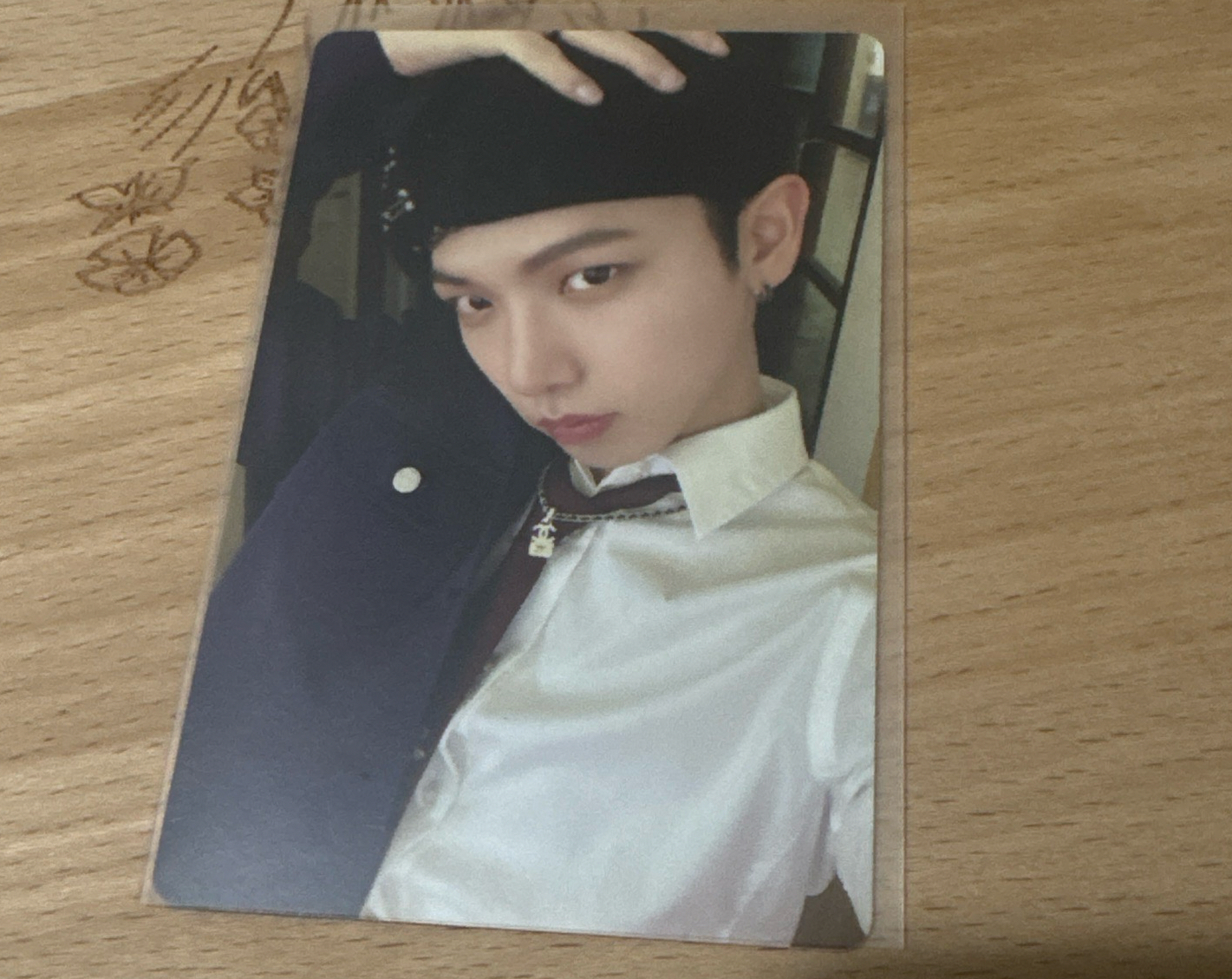 Boynextdoor Jaehyun how專卡