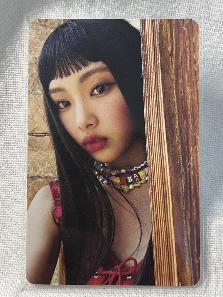 NEWJEANS 惠仁包專卡