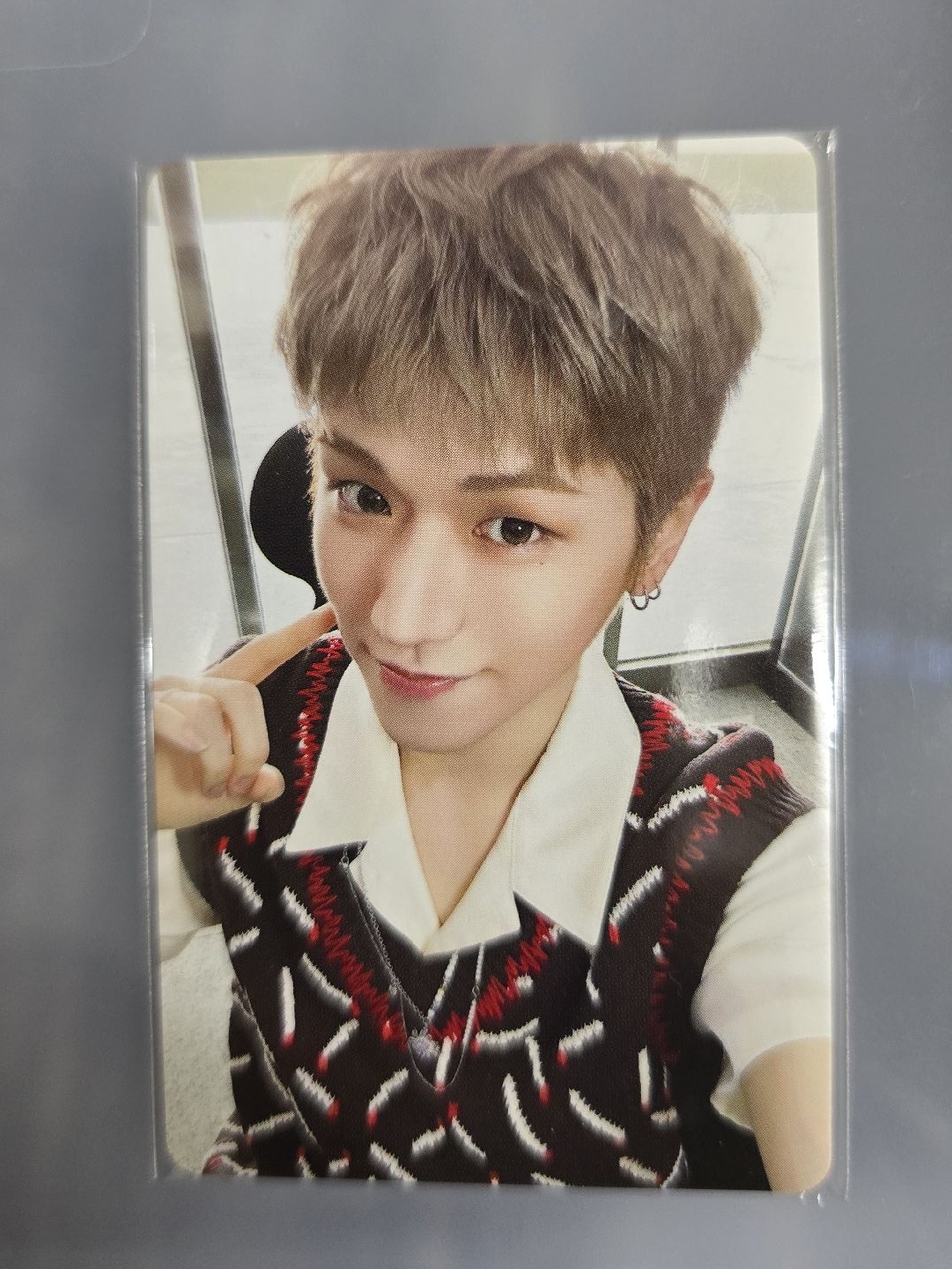 李常赫 WEVERS JP LUCKY DRAW 