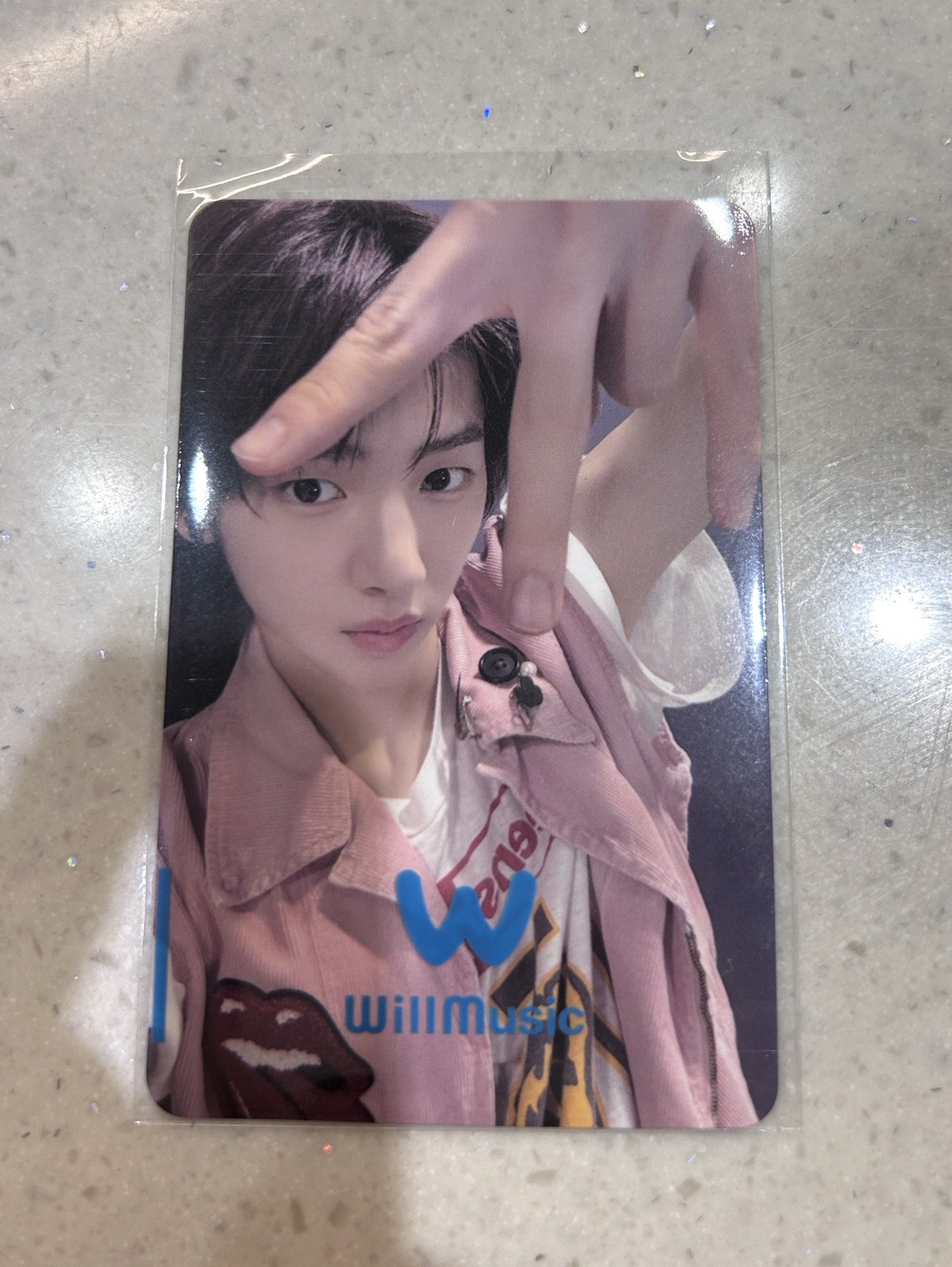 Cortis wm 特典 微樂客特典 金主訓