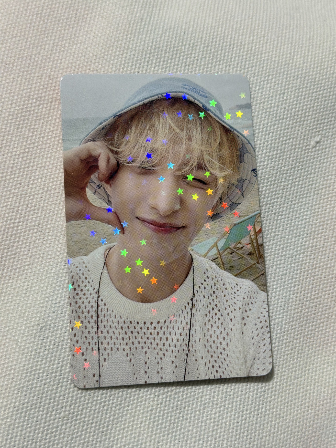 MINI12 Spill the feels WVSJP PB特典 碩珉