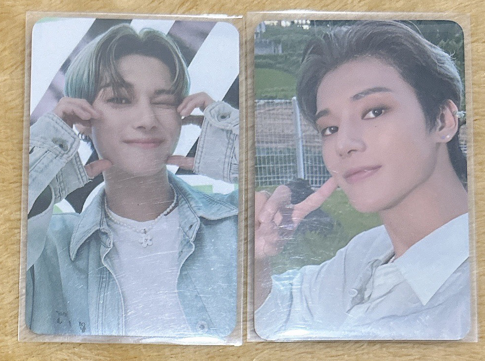 友榮薄荷頭臉頰愛心+戳臉特典