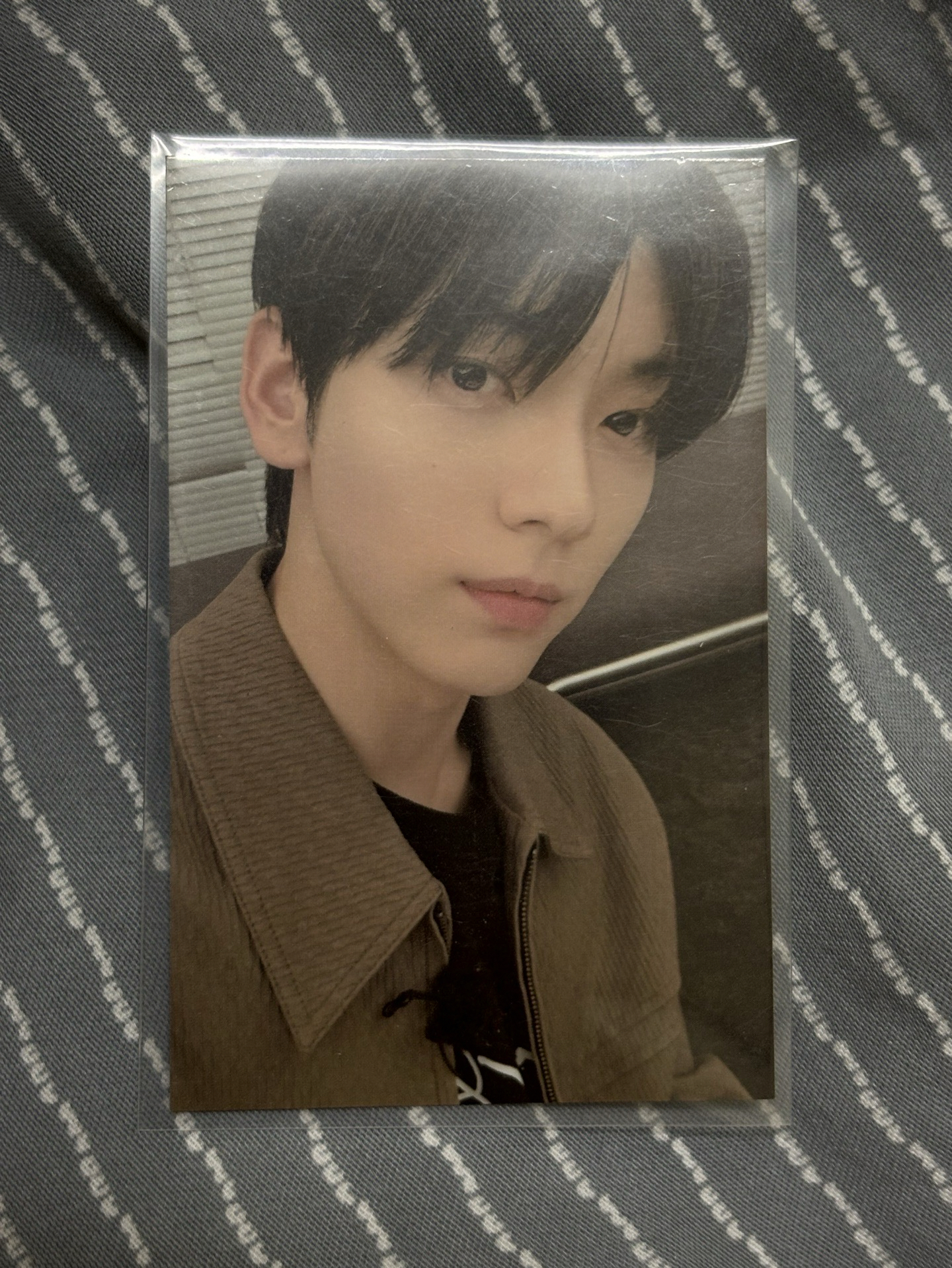 TXT 崔秀彬 PPULBATU快閃店滿額卡