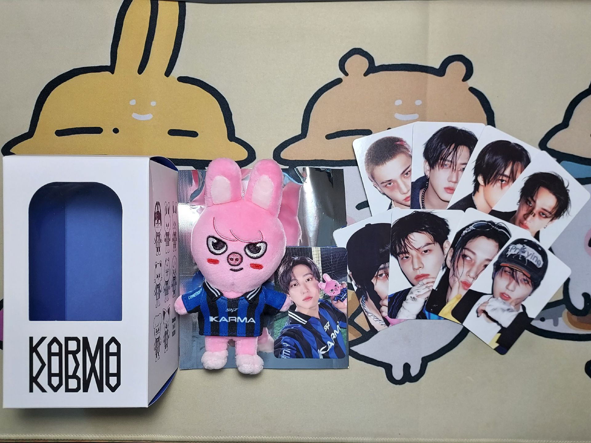 KARMA 電子專-SKZOO.ver_徐彰彬(DWAEKKI)