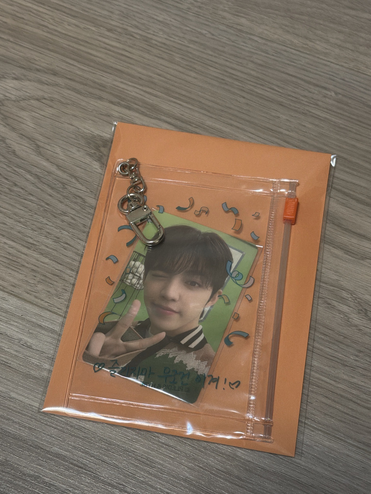 SEVENTEEN 25‘克拉島 卡套 (組) S.COUPS 崔勝哲