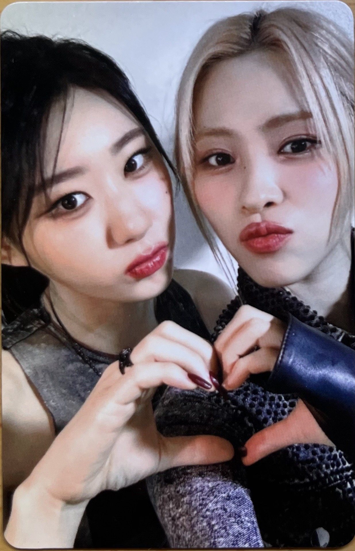 BORN TO BE km 台北 1.0 簽售卡 小分隊