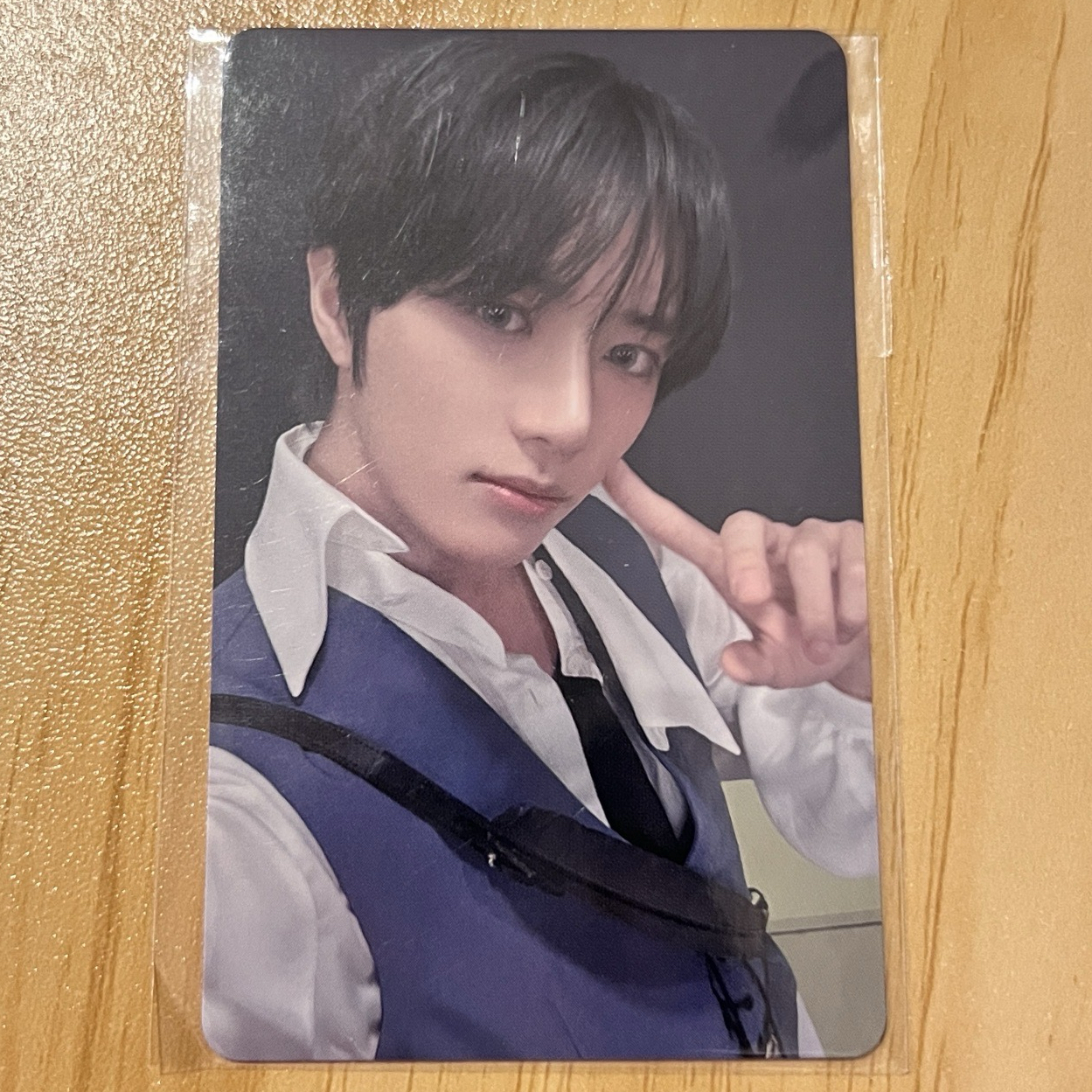 崔杋圭 迷六日咖幸運卡