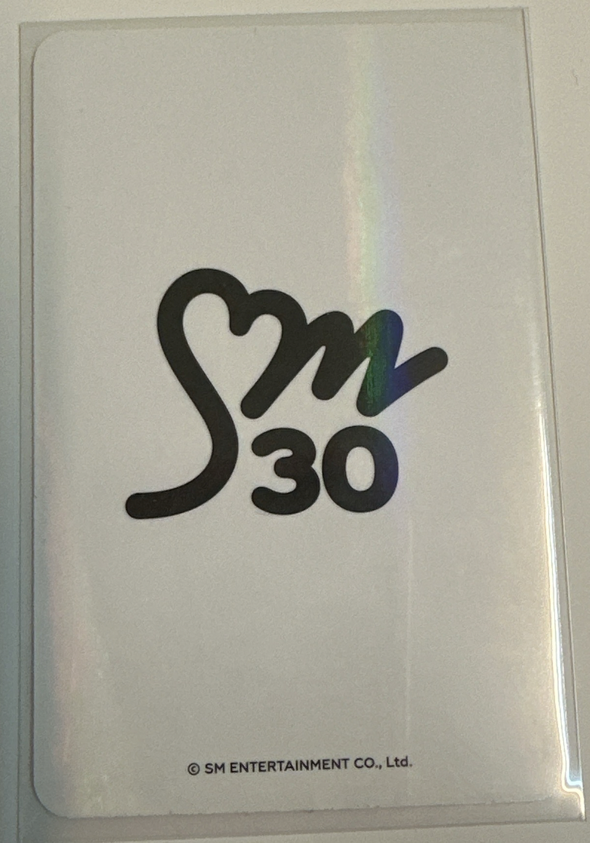 SM家族專，教保文庫特典