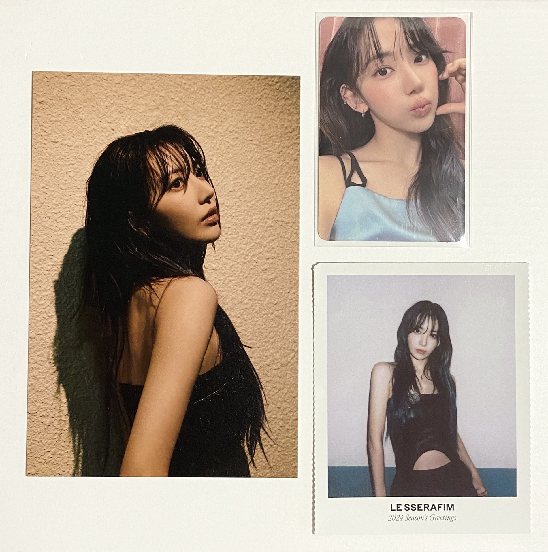 2024年曆 櫻花set